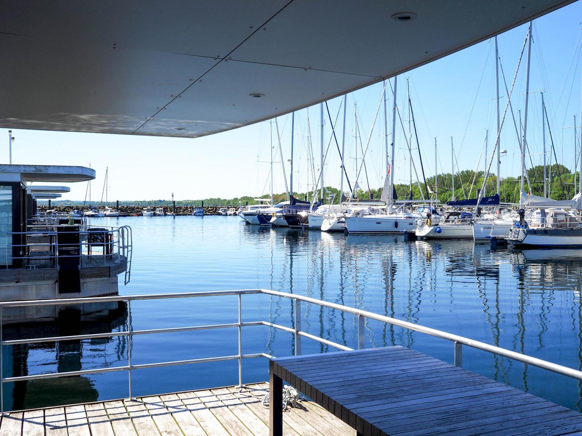 Hausboot Ostsee Boltenhagen - Well Hausboote Lp2 Villa Exterior photo